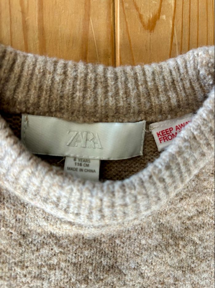 Pull doux - photo numéro 3