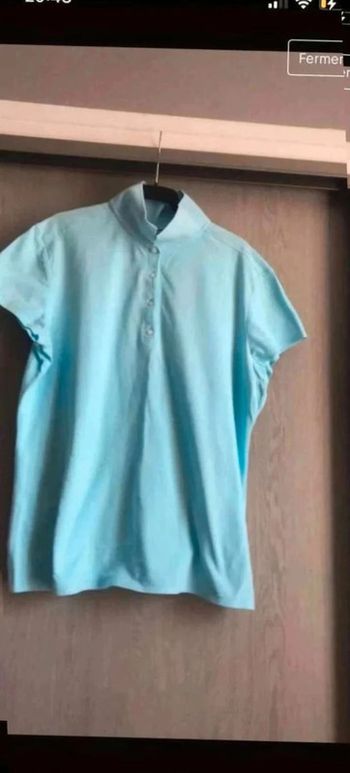 Polo  femme