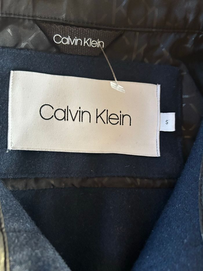 Veste Calvin Klein neuve S - photo numéro 5