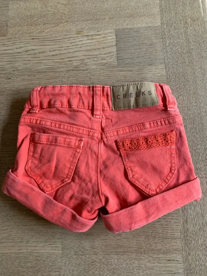 Short 3 ans creek s - photo numéro 4