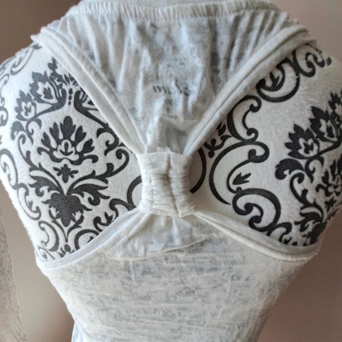 Débardeur taille36 #etam - photo numéro 5