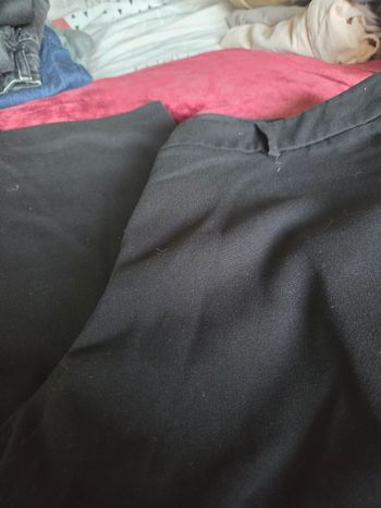 Pantalong noir classiqur 