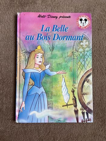 La belle au bois dormant