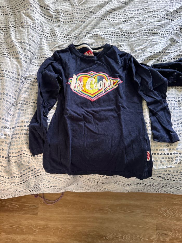 Lot Maillot manches longues - photo numéro 4