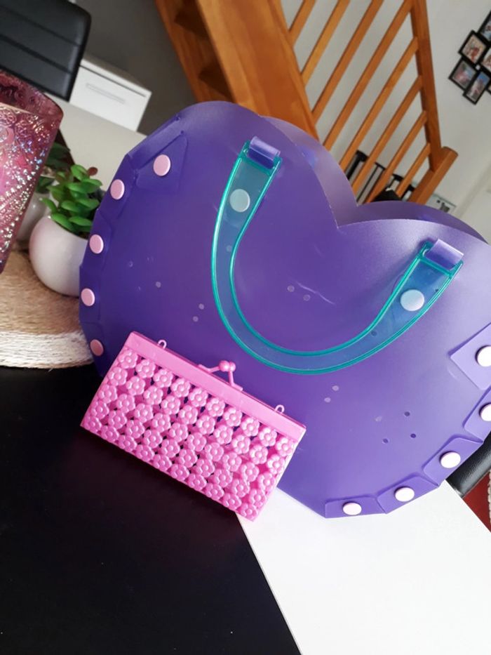 Ensemble Sac à main 💕Solde,Réduction sur lot Activée🛍🥳 - photo numéro 2