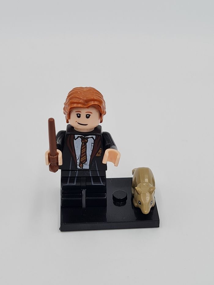 Minifigurine Ron Weasley V2 - photo numéro 2