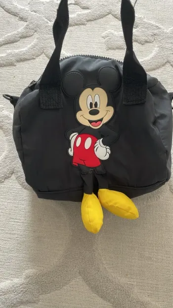 Sac Mickey Disney x ZARA – Trop mignon et stylé !t