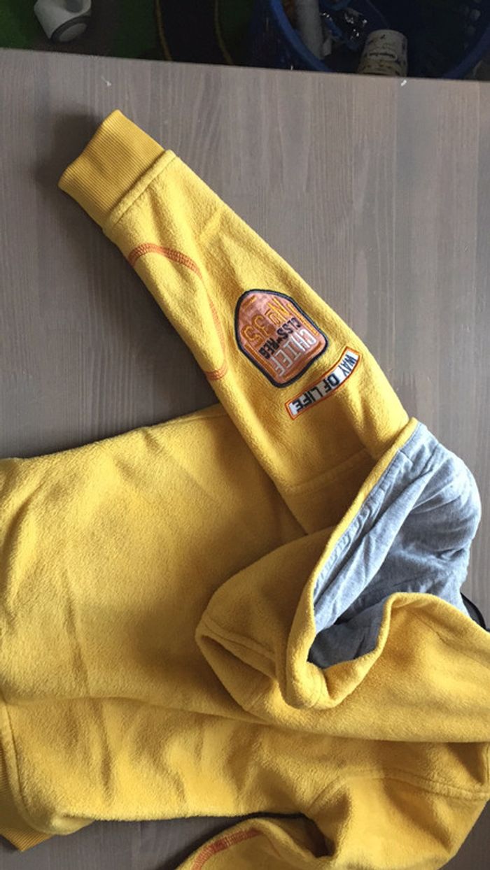 Gilet à capuche - photo numéro 3