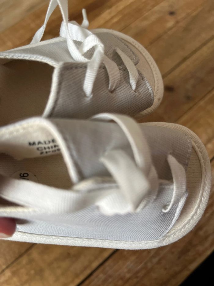 Chaussure été fille - photo numéro 4