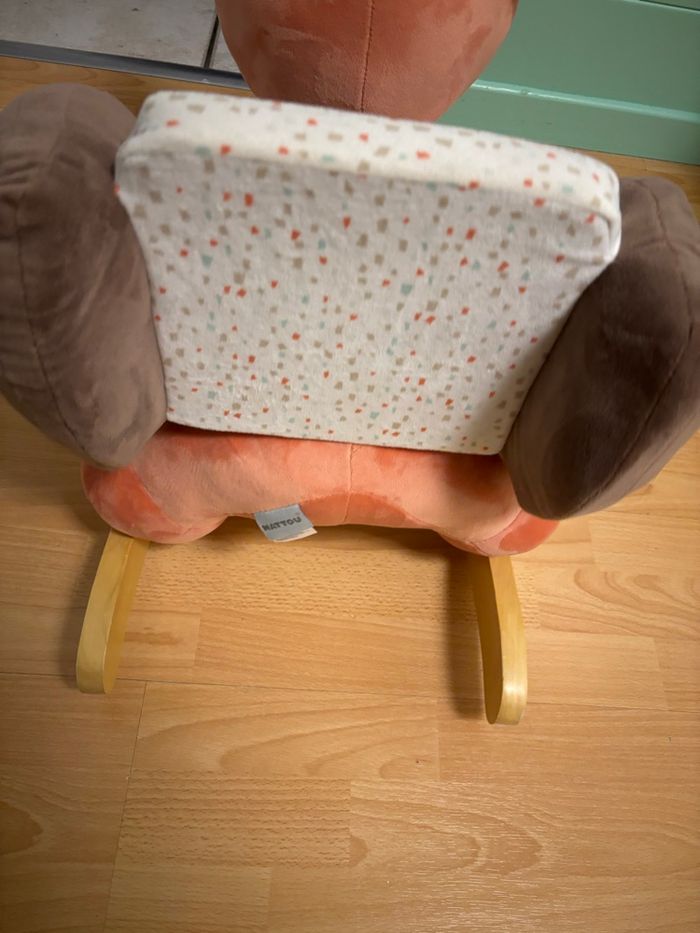 Renard a bascule - nattou - photo numéro 5