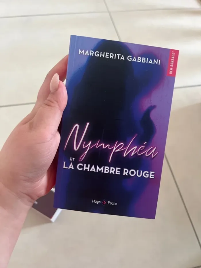 Duologie Nymphéa et la chambre rouge - photo numéro 7