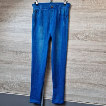 Legging style jean.