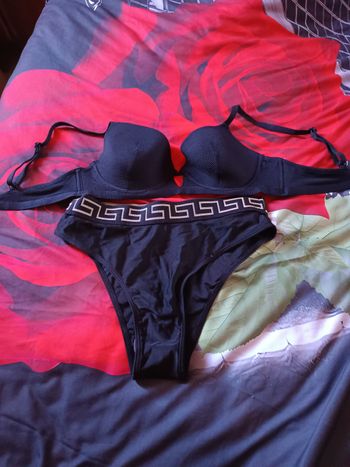 Maillot de bain deux pièces femme 38/40
