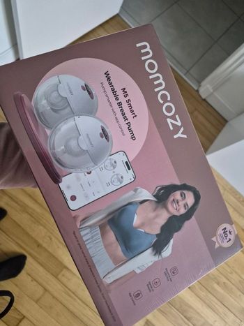 Tire lait Momcozy M5 smart