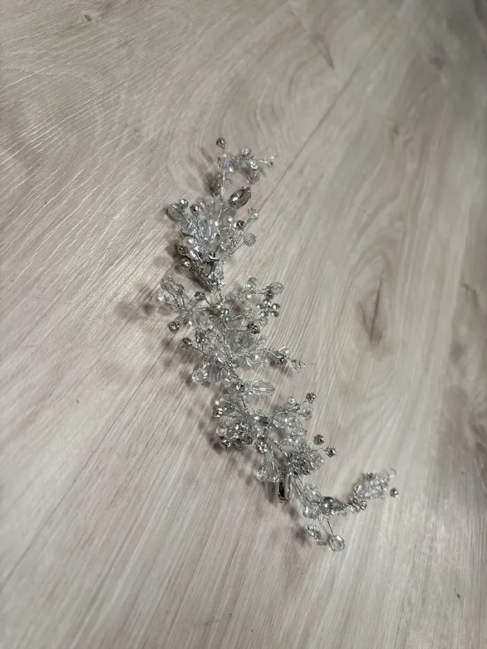 Bijoux cheveux
