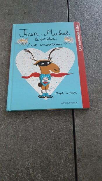 Le caribou est amoureux