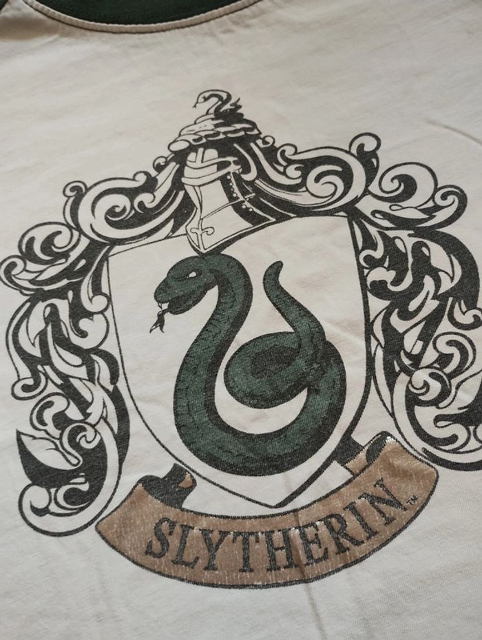 T shirt Serpentard - photo numéro 2