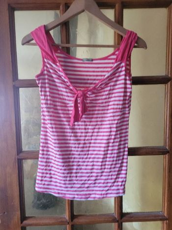 T-shirt M in extenso