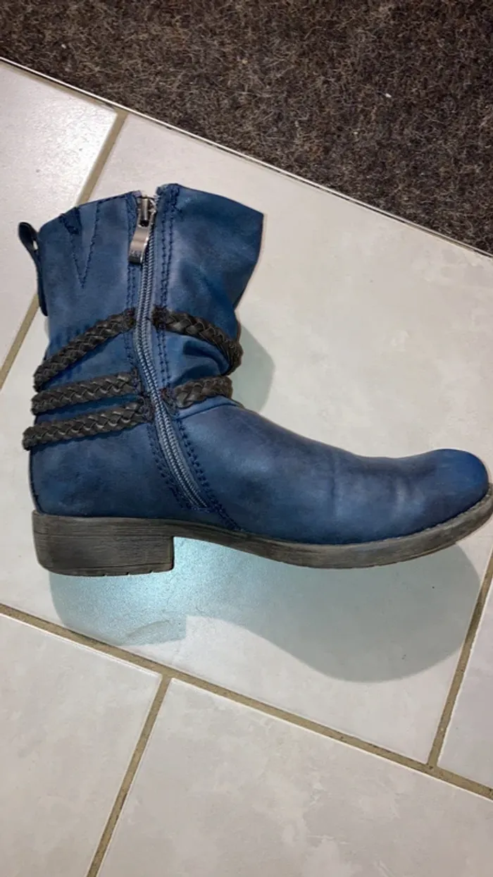 bottines - photo numéro 2