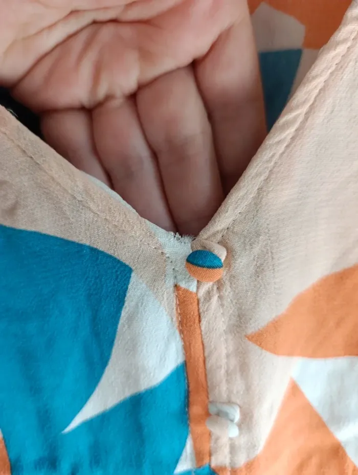 Robe fluide #2 - photo numéro 3