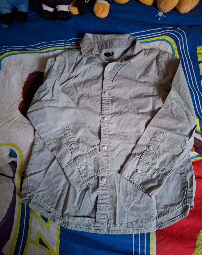 Chemise 6 ans - photo numéro 4