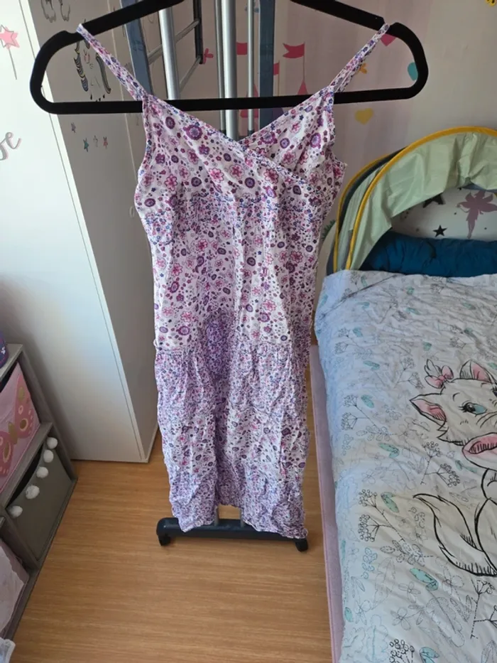 Robe longue taille 8 ans - photo numéro 2