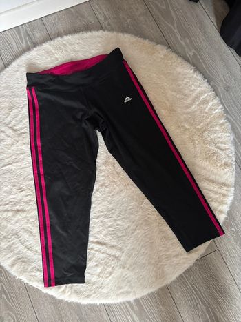 Legging de sport 3/4 Adidas