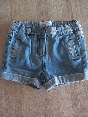 Short 18 mois