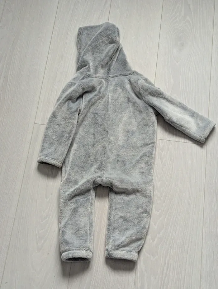 Sur pyjama polaire 18mois - photo numéro 4