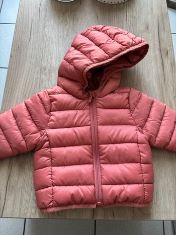 Manteau mi-saison 9 mois