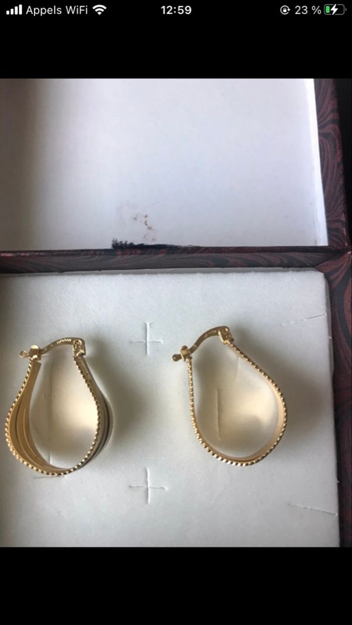 Boucle d’oreille - photo numéro 4