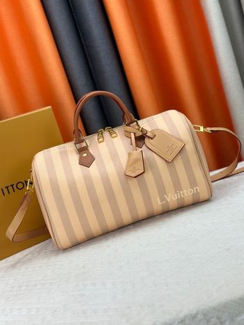 Louis Ⅴuitton   Speedy  Bandoulière 35 Monogram Leather M24418