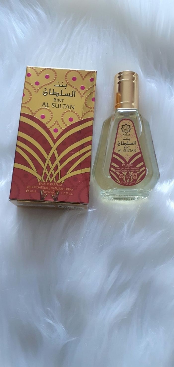 Eau de parfum
