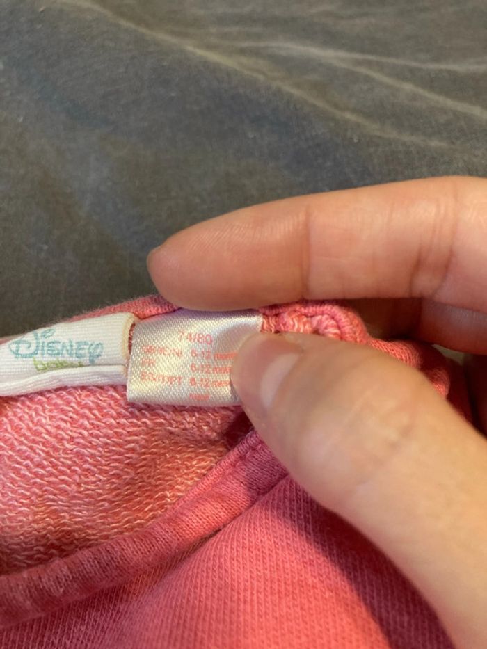 Lot de 3 robes bébé fille - photo numéro 3