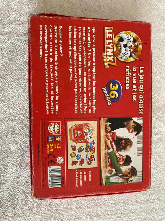 Le Lynx Junior - photo numéro 2