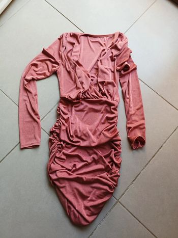 Robe moulante taille L