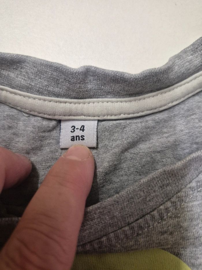 Tee-shirt - photo numéro 2