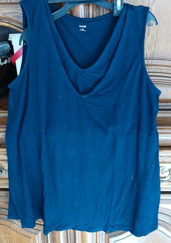 2 Tee-shirt taille xl kiabi