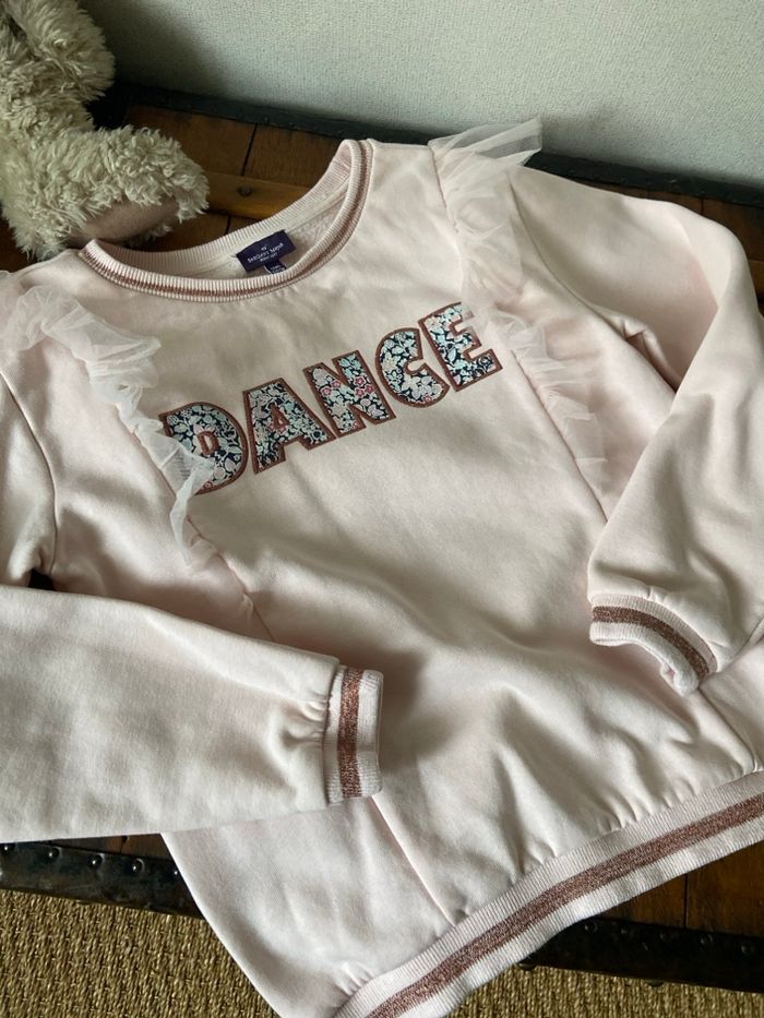 Magnifique Sweat-shirt Sergent Major  9 ans - photo numéro 5