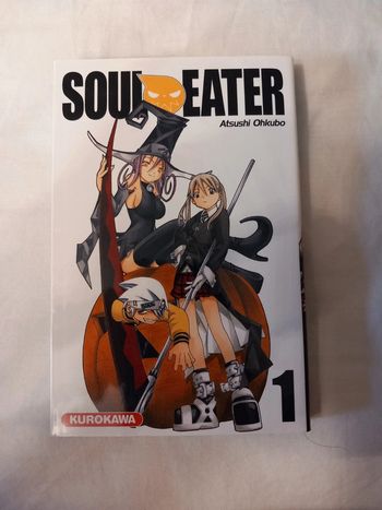 Soul Eater Tome 1