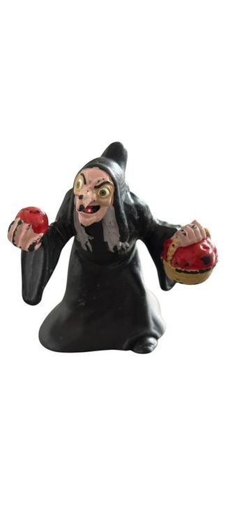 Figurine Disney Blanche neige la sorcière Bullyland