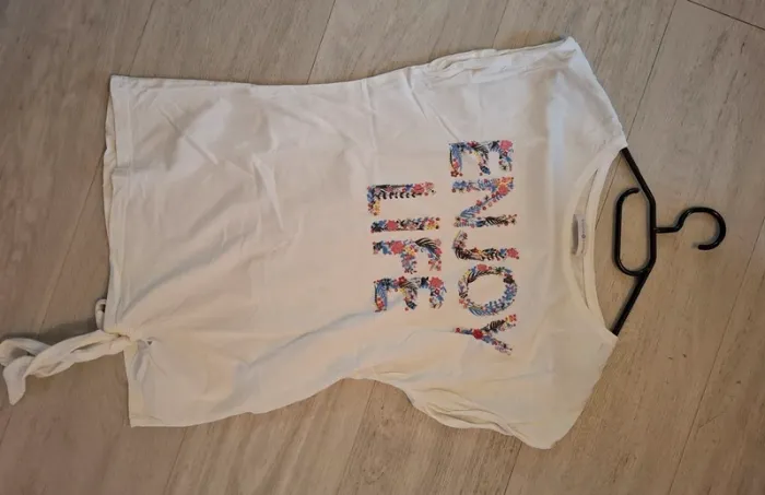 Tee-shirt sans manche - photo numéro 3