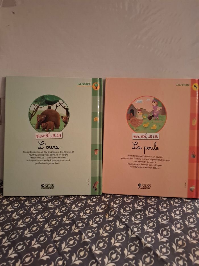 Bientot je lis - photo numéro 2