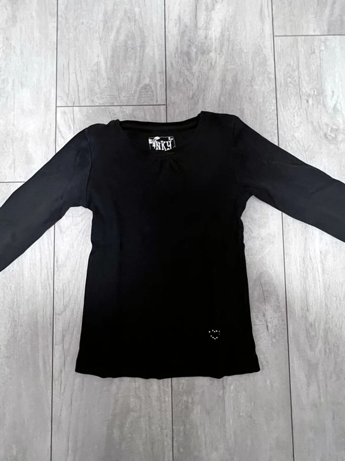 T-shirt longues manches 6 ans