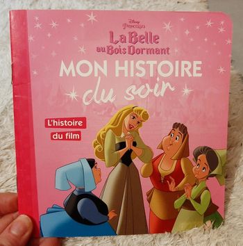 Mon histoire du soir