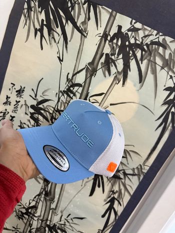 Casquette Gertrude 