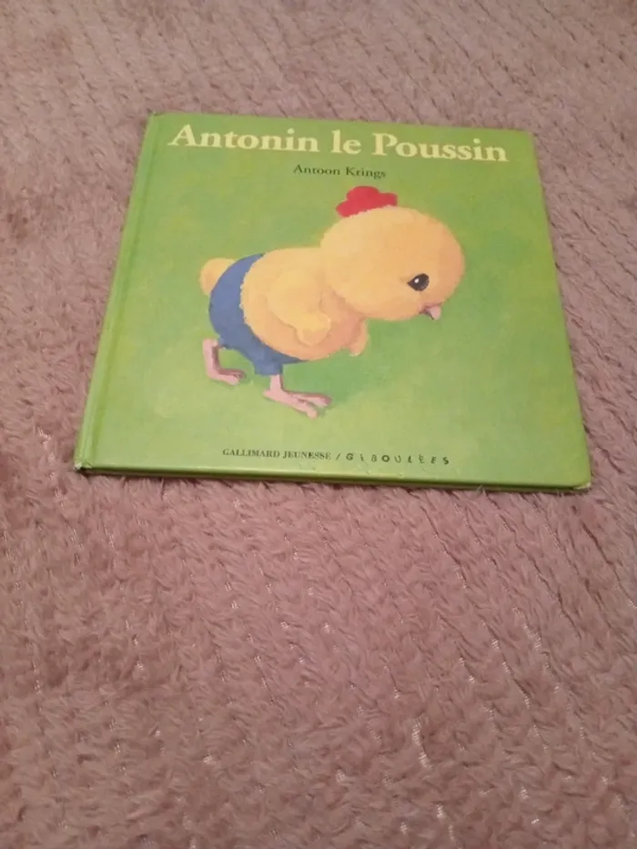 Antonin le Poussin