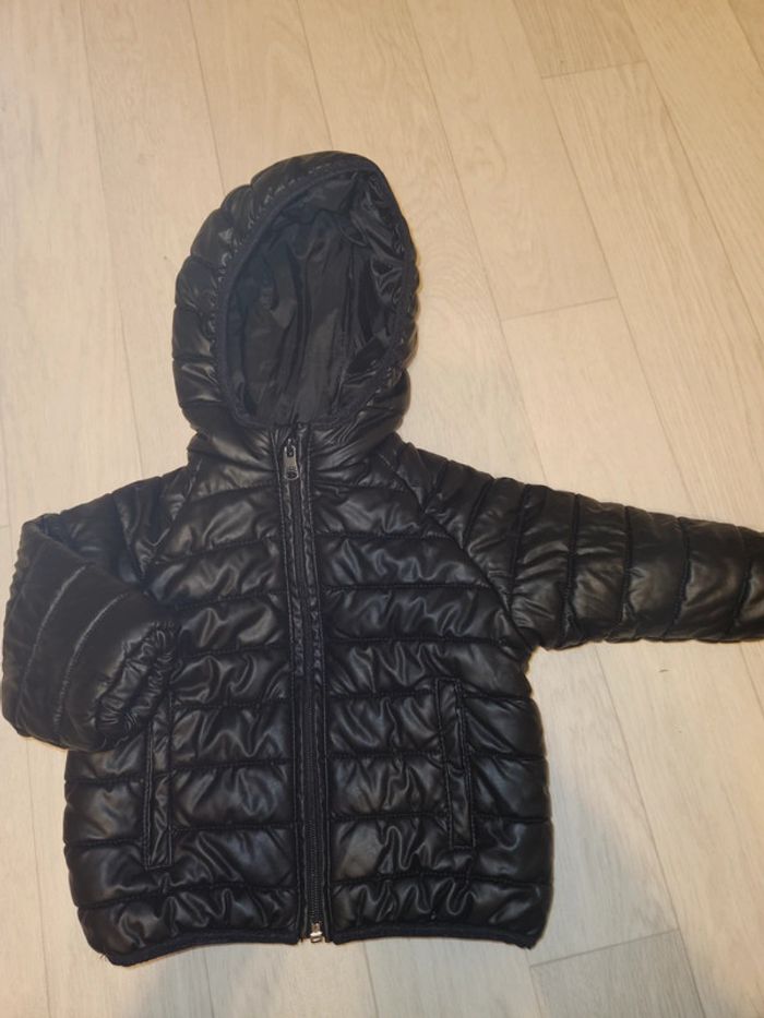 Doudoune bébé - photo numéro 3