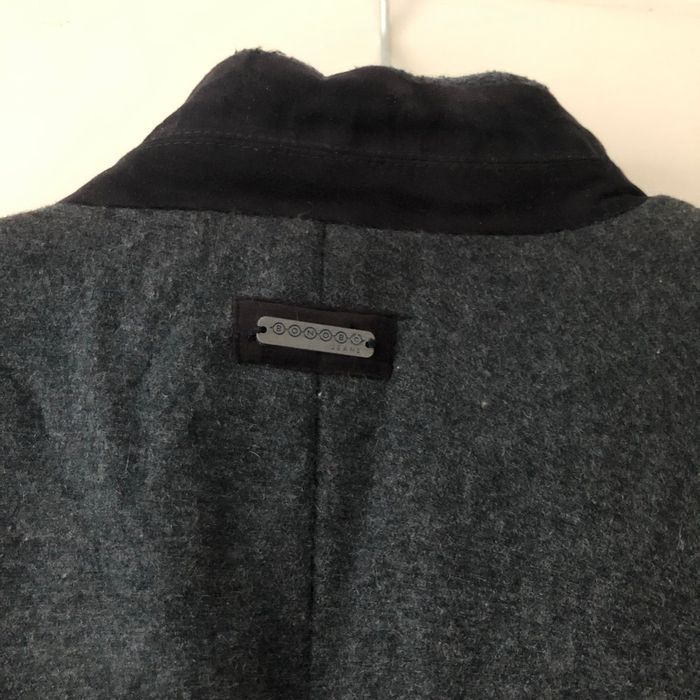 Manteau homme gris - photo numéro 4
