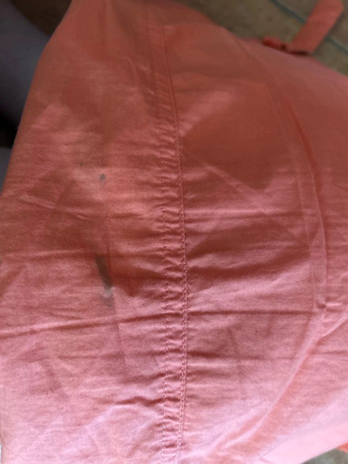 Jupe Lacoste corail - photo numéro 2